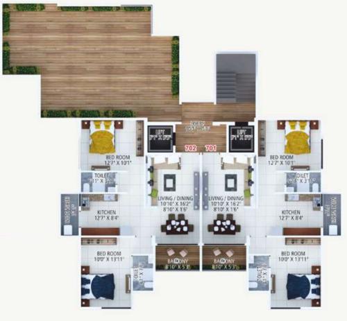  signature-height Signature Height Cluster Plan