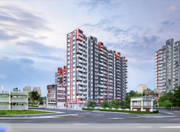 Elevation sdpl-om-ii Elevation