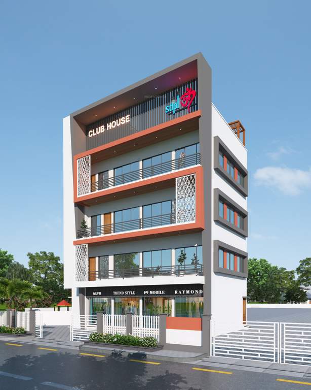 sdpl om ii Club House