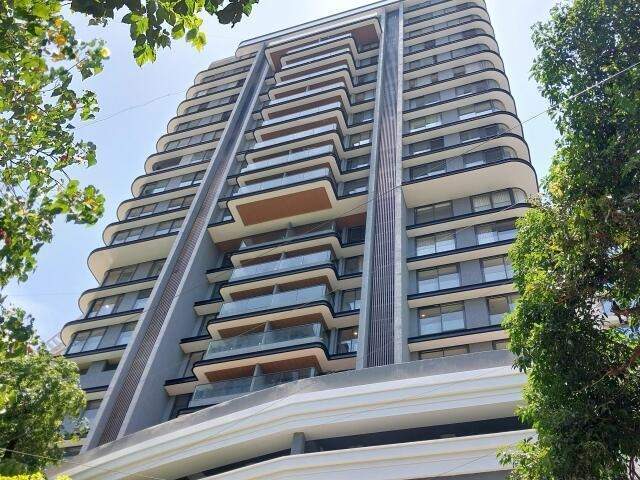  evergreen by s raheja Elevation