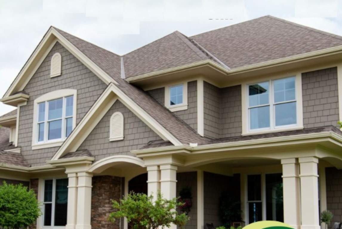  vijaya green city Elevation