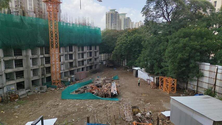 Lodha Crown Kolshet Tower 4