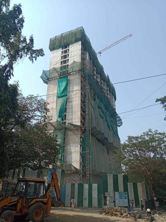  crown kolshet tower 4 Construction Status May 24