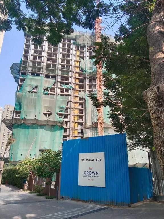  crown kolshet tower 4 Construction Status May 24