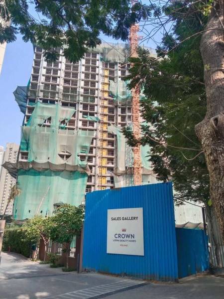 Construction Status May-24 crown-kolshet-tower-4 Construction Status May-24