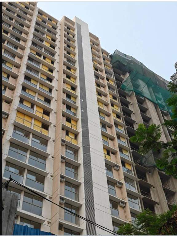  crown kolshet tower 1 Construction Status March 25