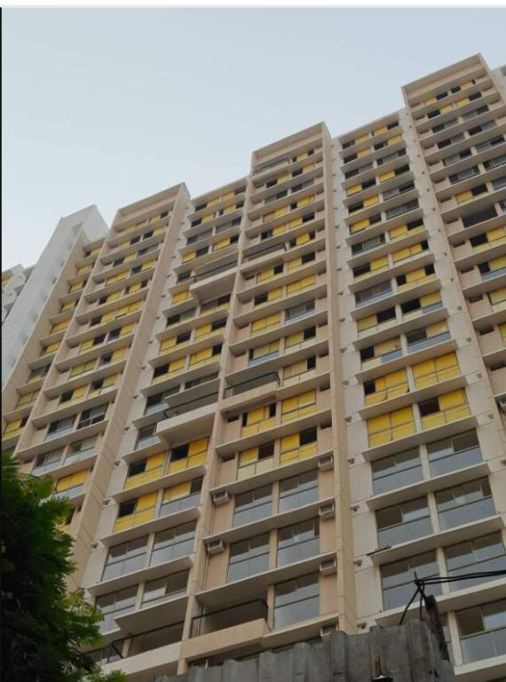  crown kolshet tower 1 Construction Status March 25