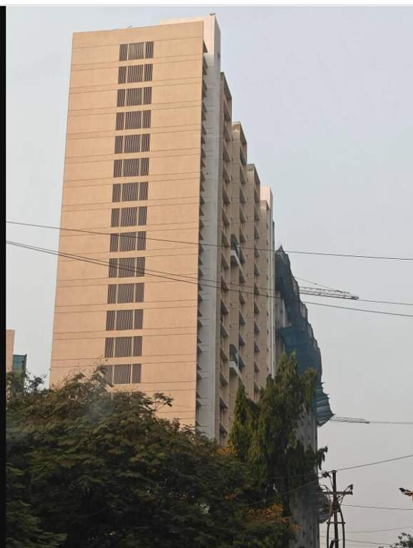  crown kolshet tower 1 Construction Status March 25