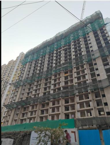 Construction Status March-25 crown-kolshet-tower-1 Construction Status March-25