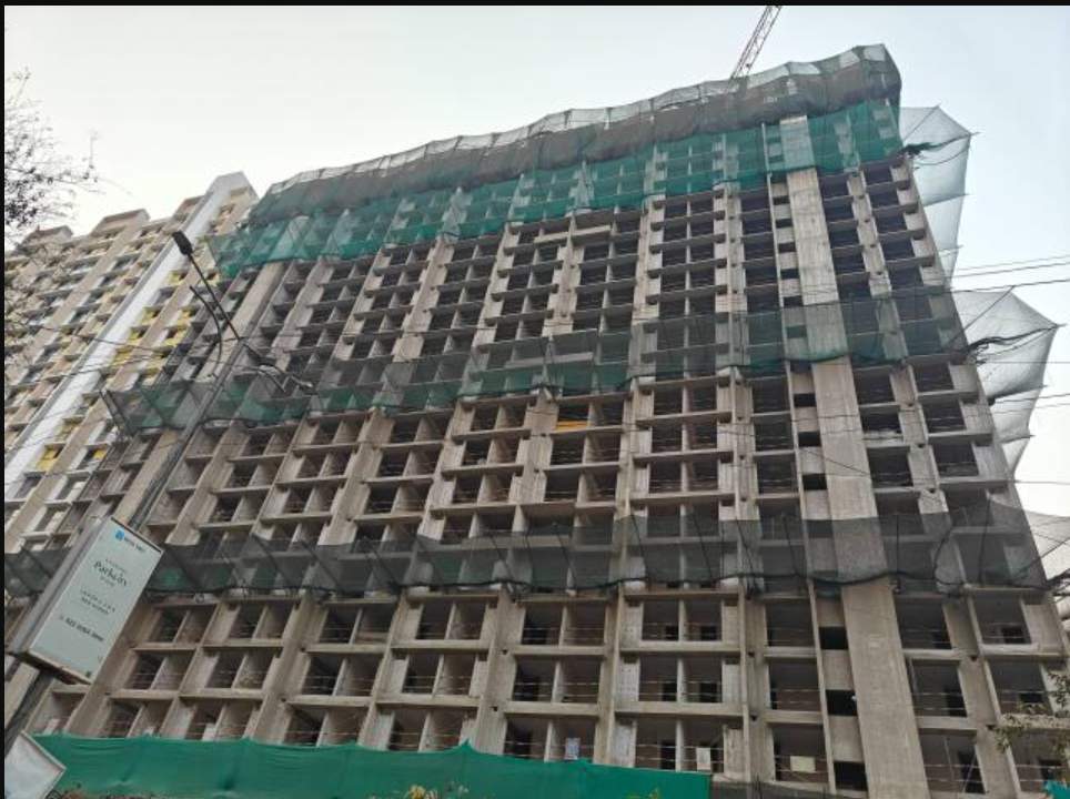 crown kolshet tower 1 Construction Status March 25