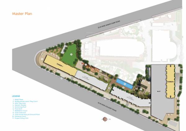 Master Plan crown-kolshet-tower-1 Master Plan