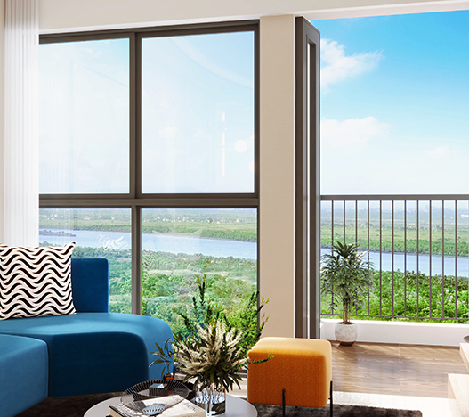 Balcony crown-kolshet-tower-1 Balcony