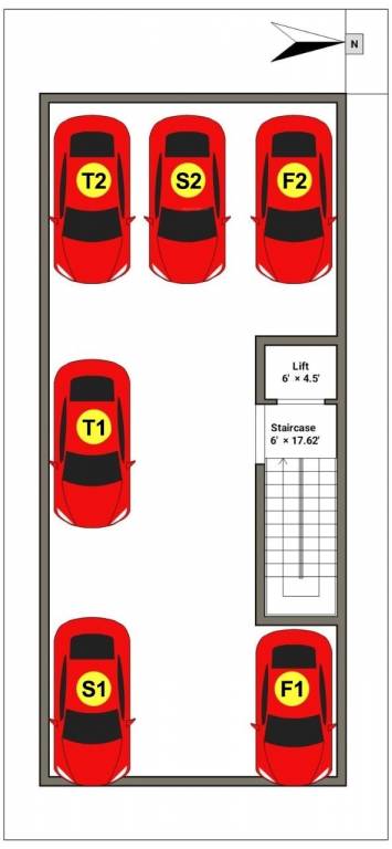  abode Abode Cluster Plan
