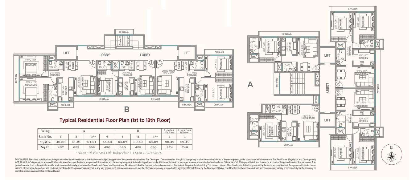  shila bina Shila Bina Chs Ltd Cluster Plan