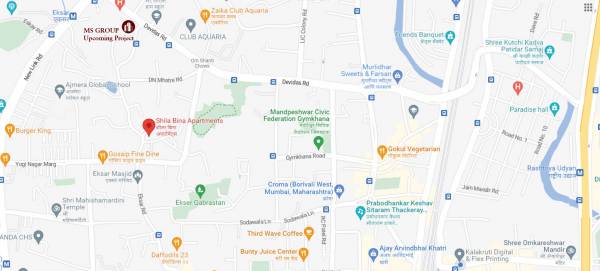  shila-bina Location Plan