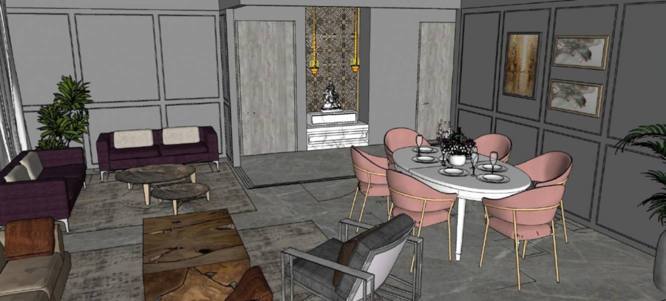  estates 2 Dining Area