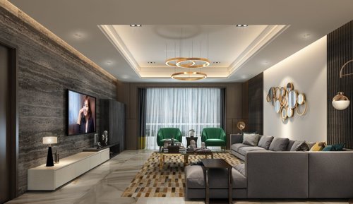 Living Area beckford Living Area