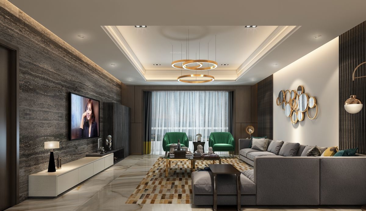  beckford Living Area