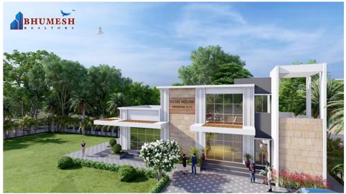  anandam-elite-phase-3 Club House