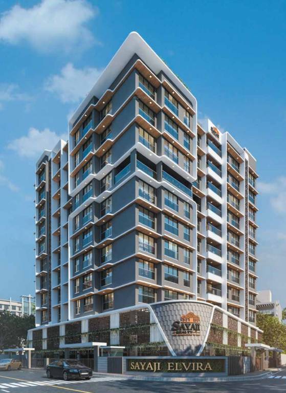  elvira prabhukripa chs ltd Elevation