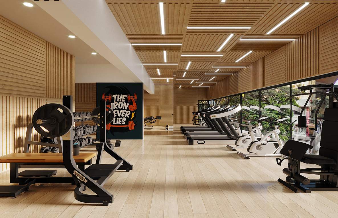  1891 ekam parkk Gymnasium