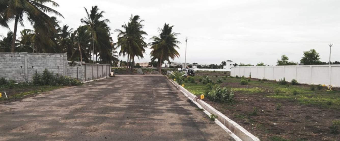 sastha nagar Plot