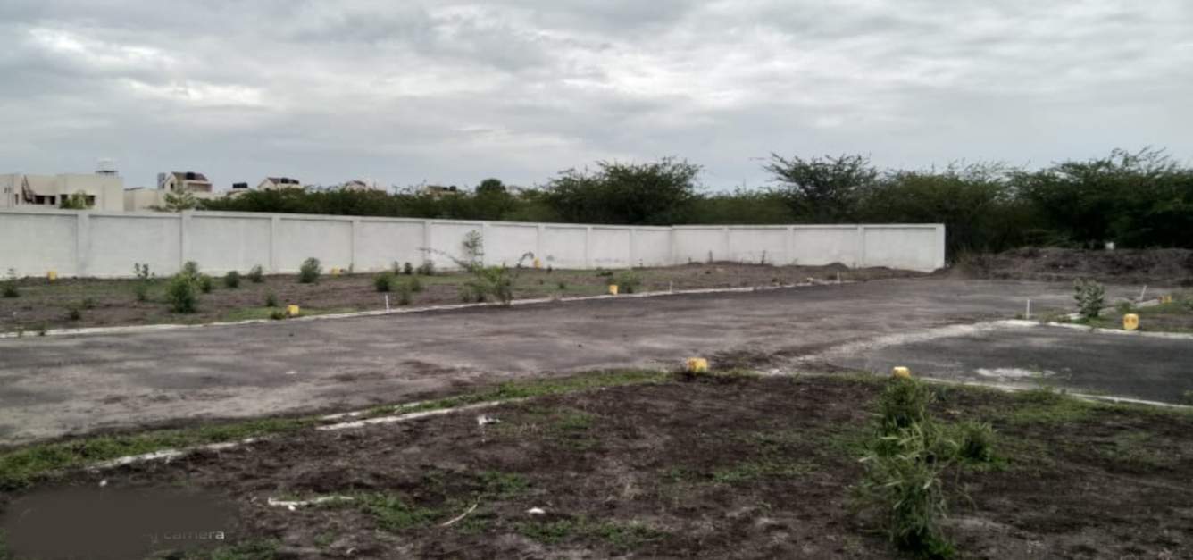 sastha nagar Plot
