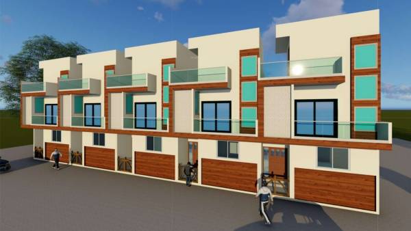  lavish-greens-villas Elevation