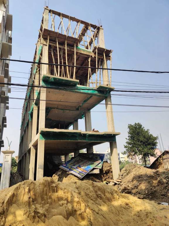  arup residency 2 Construction Status Dec 22