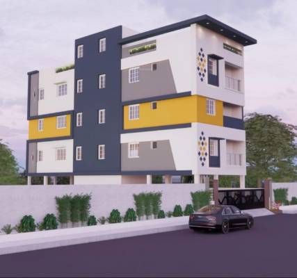 murali Elevation Elevation