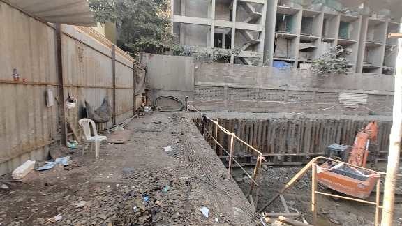 constructionStatus of Adityaraj Shivneri Chs Adityaraj Gateway