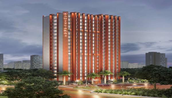 Elevation shivneri-chs-adityaraj-gateway Elevation