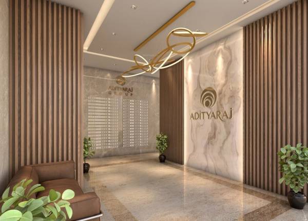 amenities of Adityaraj Shivneri Chs Adityaraj Gateway