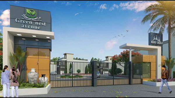 Elevation green-nest-avenue Elevation