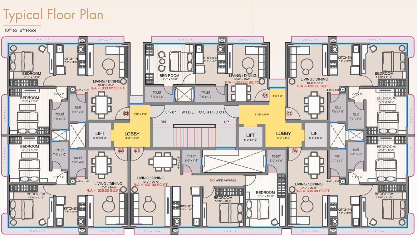  ashtavinayak Ashtavinayak Cluster Plan