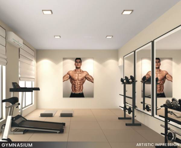  ashtavinayak Gymnasium