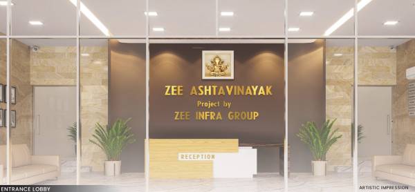  ashtavinayak Reception/ Waiting Room