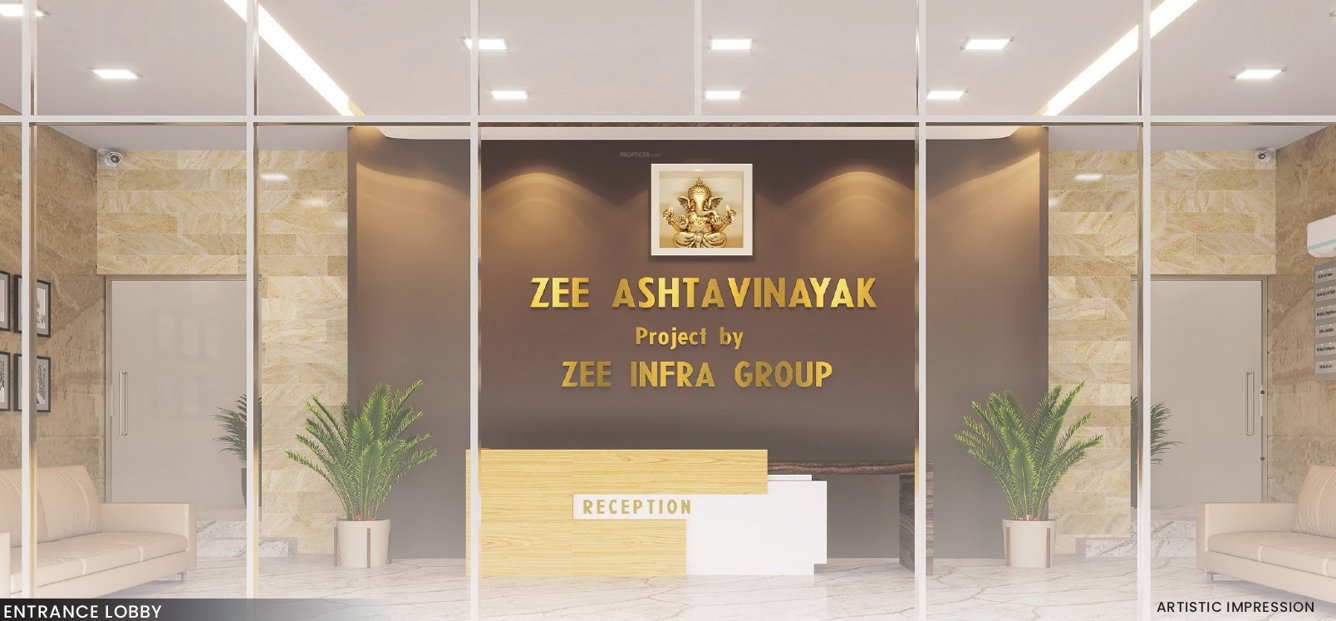  ashtavinayak Reception/ Waiting Room