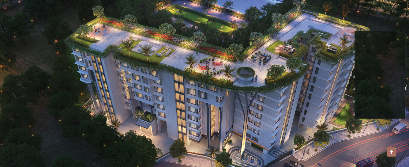  pushpanjali Elevation