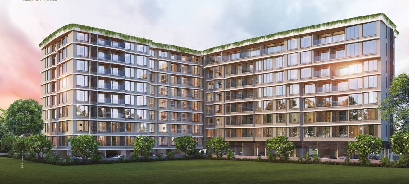  pushpanjali Elevation