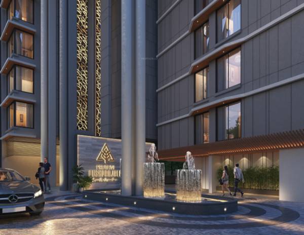  pushpanjali Entrance Lobby