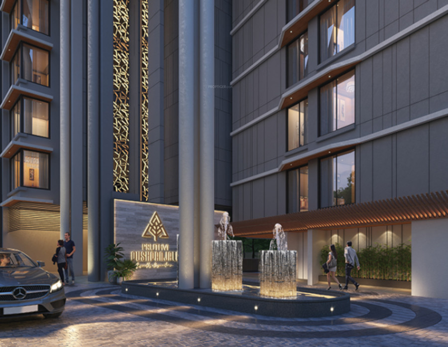  pushpanjali Entrance Lobby