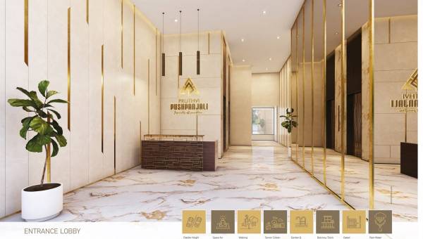  pushpanjali Entrance Lobby