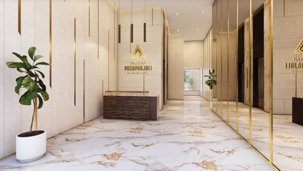  pushpanjali Living Area