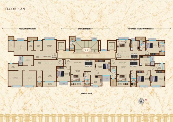  janki-heritage Janki Heritage Cluster Plan