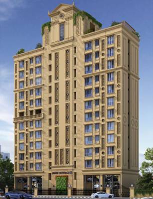 janki-heritage Elevation Elevation