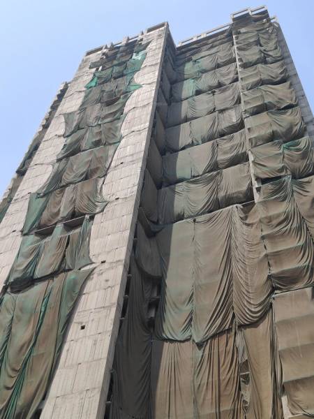  ramicon-b Ramicon Construction Status Apr-25