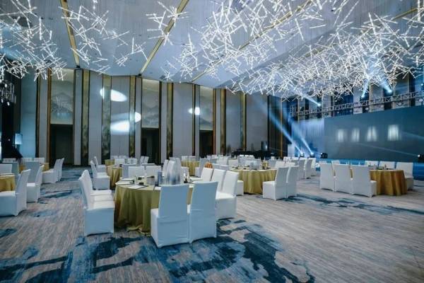  ramicon-b Multipurpose Hall