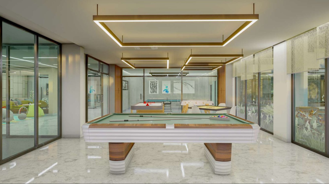  the eugen Indoor Games