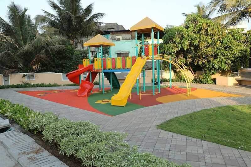  amber ellance a 2 Children's play area